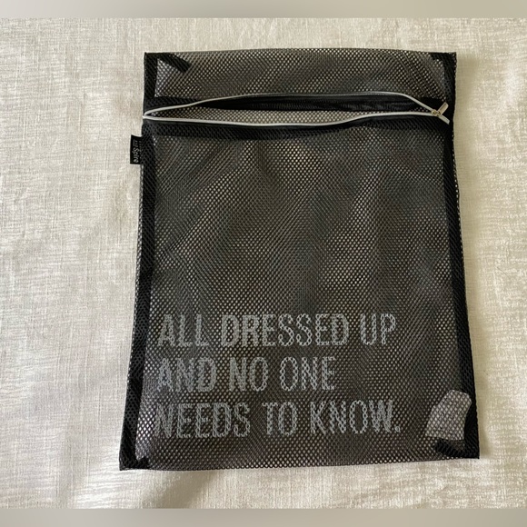 Thistle & Spire Arcana Black Gold Tarot Mesh Midi Long Sleeve Dress - Picture 5 of 5